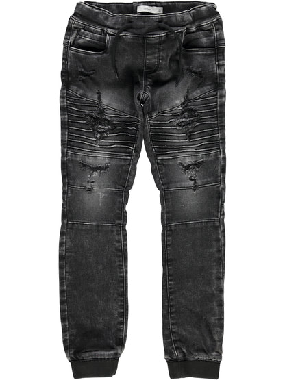 Name it jeans b.no strappi regular  modello Biker