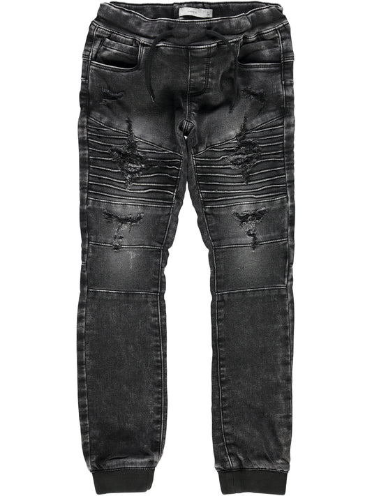 Name it jeans b.no strappi regular  modello Biker