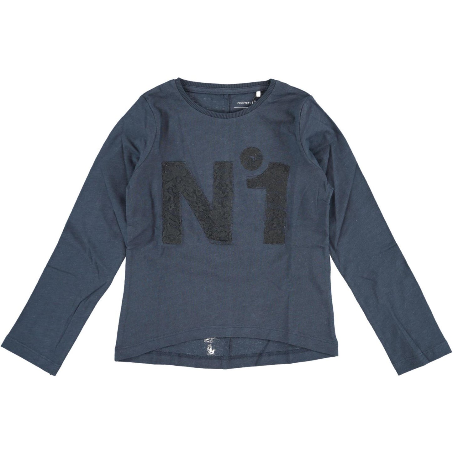 Name it T-shirt manica lunga b.na mod. Flace