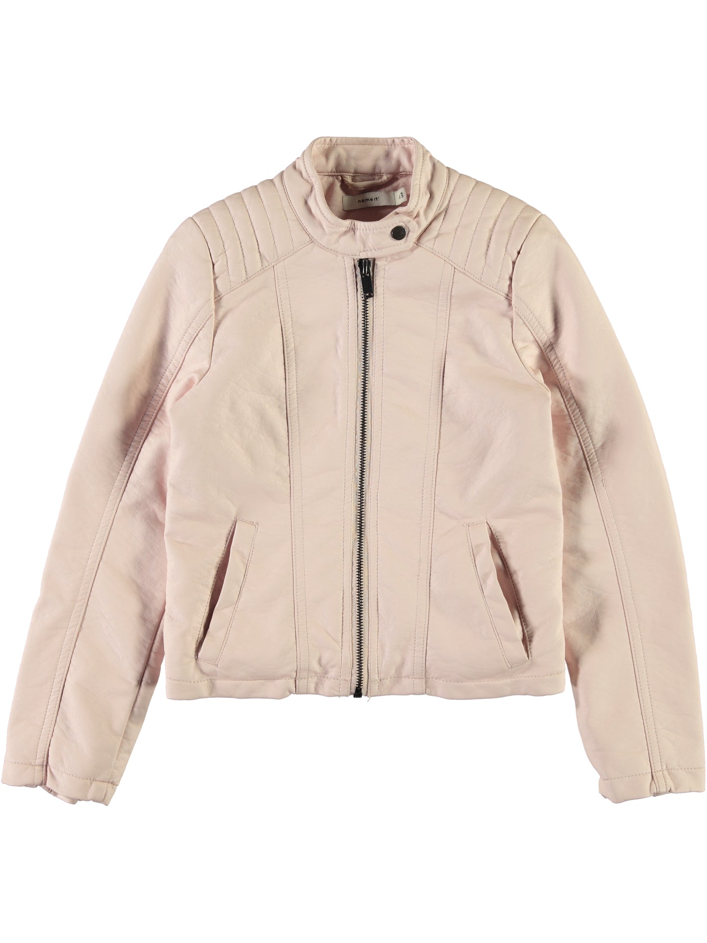 Name it giacca  B.na in eco pelle mod. Mandy