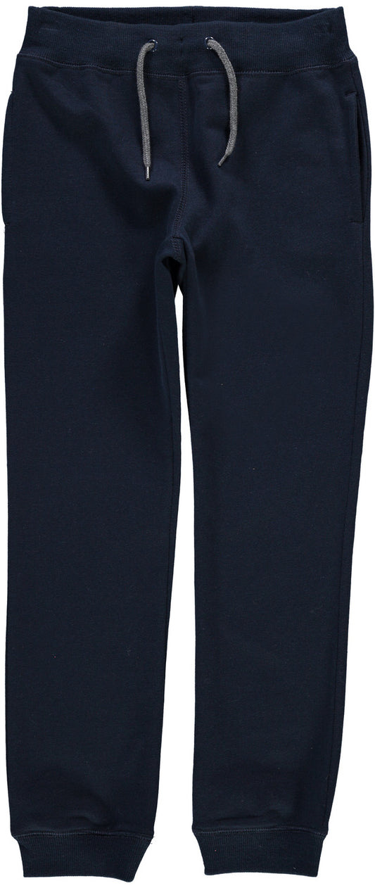 B.no pantalone felpa  garzata modello nkmjan