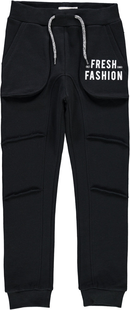 name it pantalone felpa con polsino b.no mod. mogil
