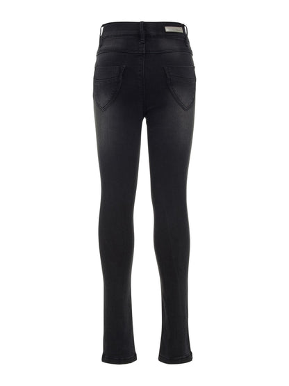 name it jeans b.na con con applicazione perle modello polly