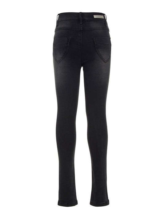 name it jeans b.na con con applicazione perle modello polly