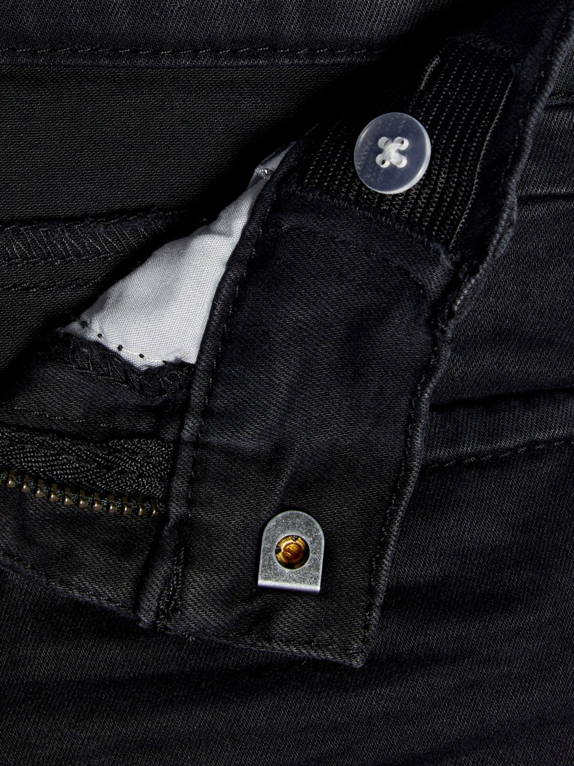 name it jeans b.na con con applicazione perle modello polly