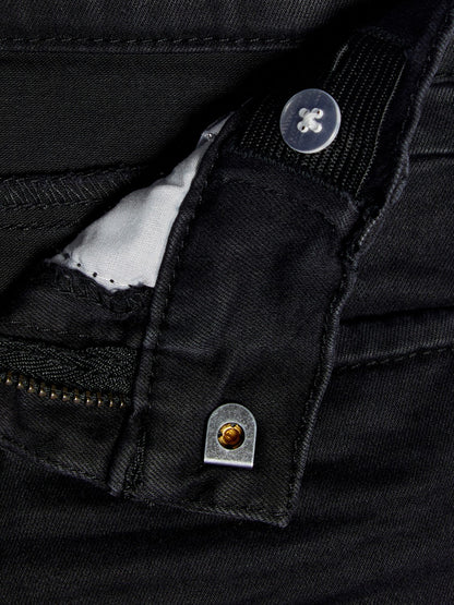name it jeans b.na con con applicazione perle modello polly