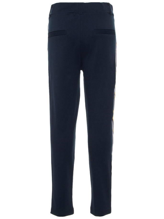 name it pantalone morbido con banda laterale mod firida