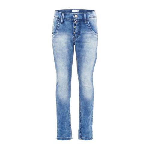 jeans b.na elasticizzato mod. nkmbabu