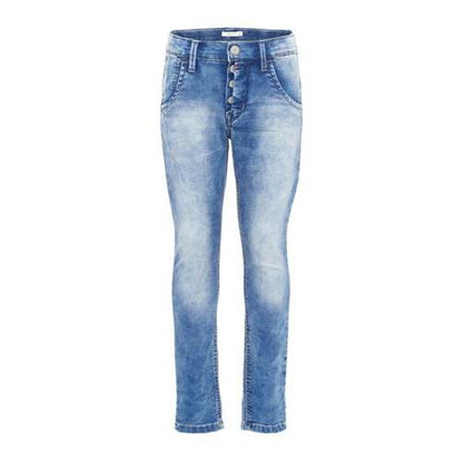 jeans b.na elasticizzato mod. nkmbabu