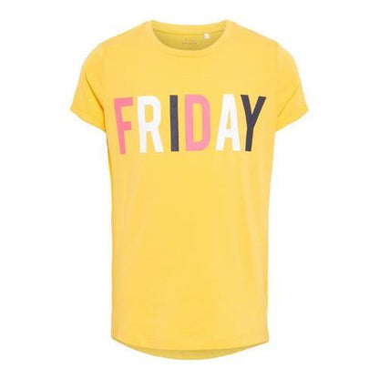 name t-shirt m/m b.na mod. nkfvix