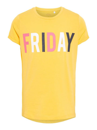 name t-shirt m/m b.na mod. nkfvix