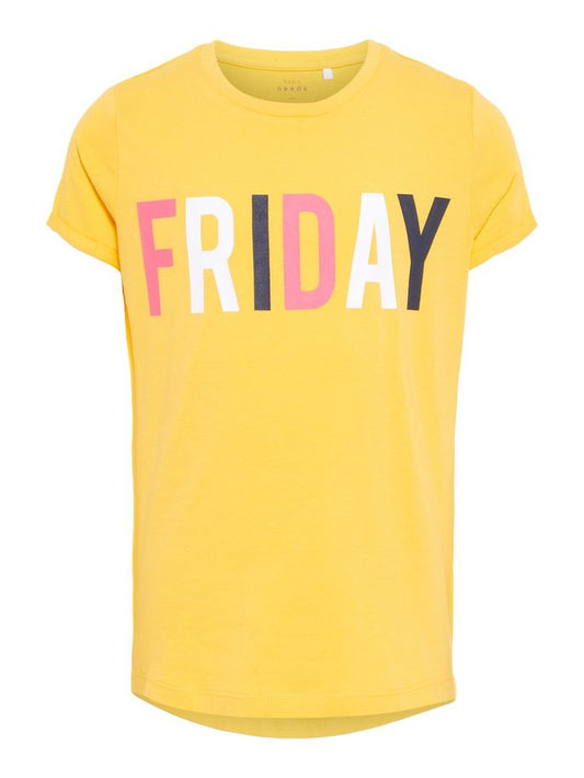 name t-shirt m/m b.na mod. nkfvix