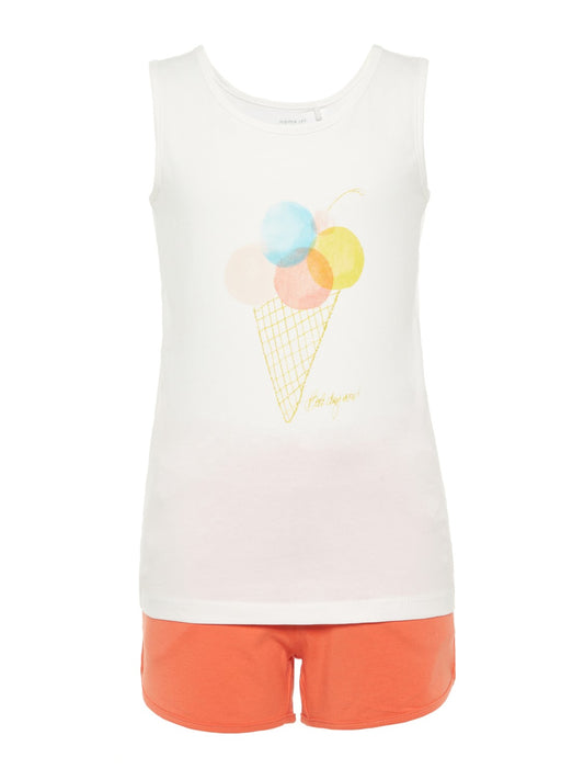 Name it completo t-shirt e bermuda  b.na mod pia