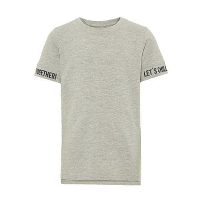 Name t-shirt t/u  m/m b.no mod.nkmsonny