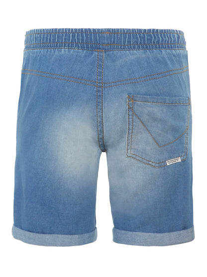 name it  bermuda jeans con coulisse  b.no mod. ryan