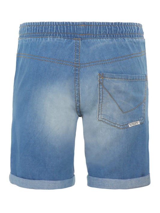 name it  bermuda jeans con coulisse  b.no mod. ryan