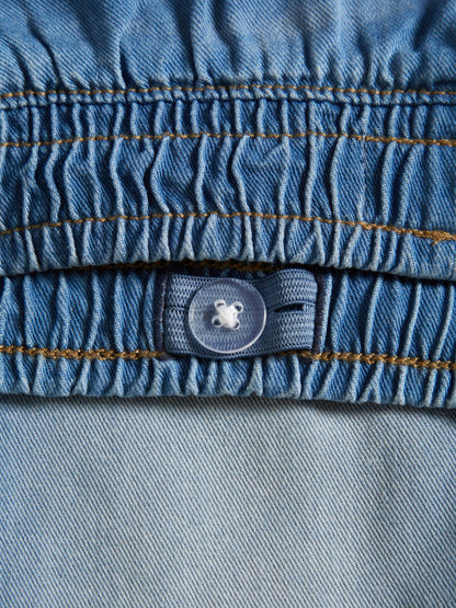 name it  bermuda jeans con coulisse  b.no mod. ryan