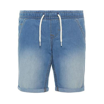 name it  bermuda jeans con coulisse  b.no mod. ryan