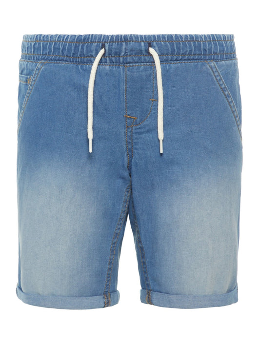 name it  bermuda jeans con coulisse  b.no mod. ryan