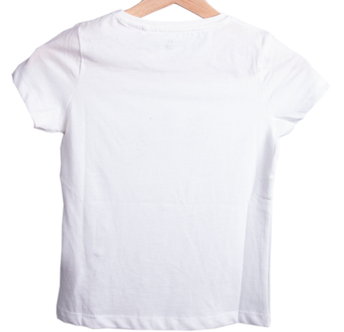 name t-shirt con stampa sul davanti b.na mod.nkffia