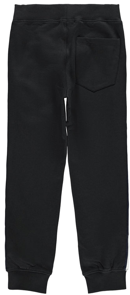 name it bno pantalone felpa con riga laterale mod.pedro