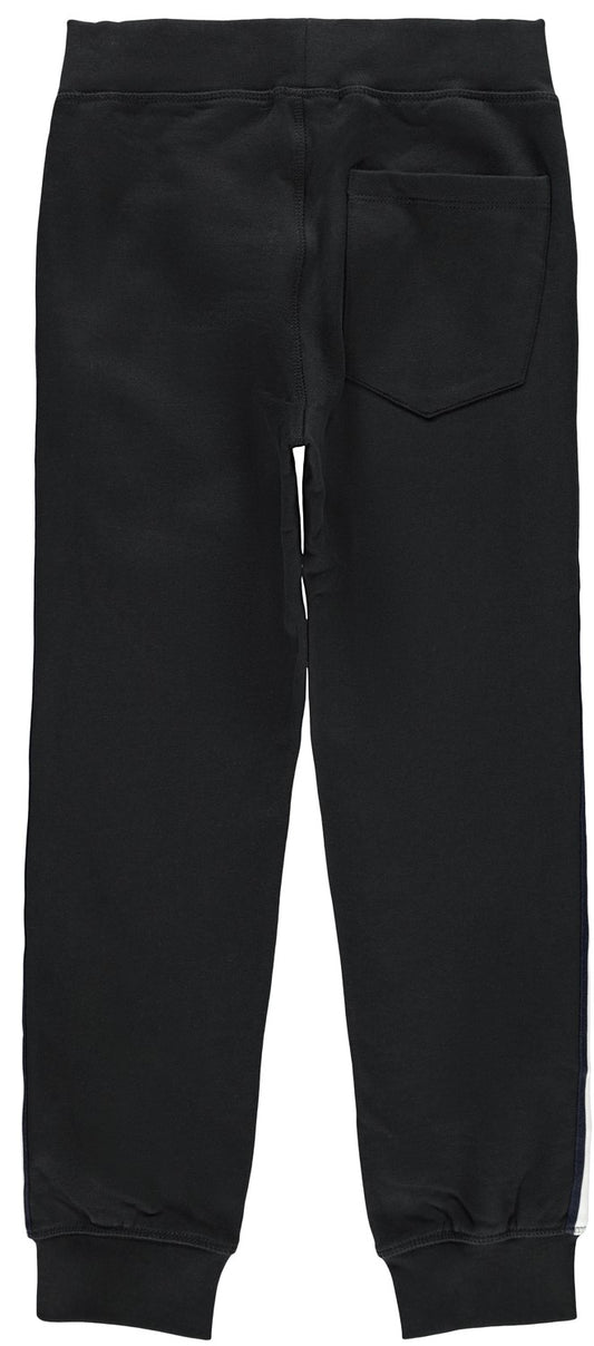 name it bno pantalone felpa con riga laterale mod.pedro
