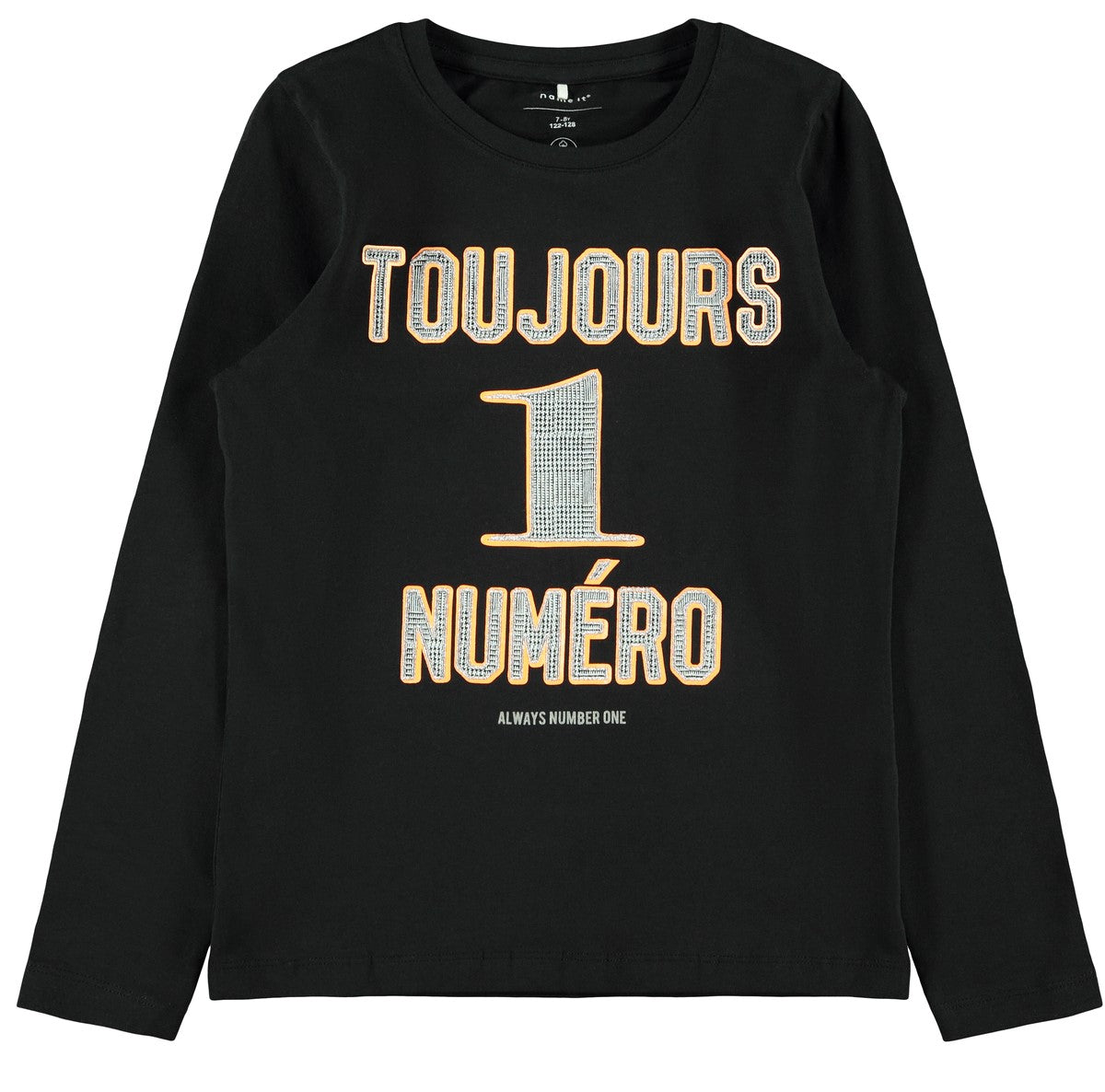 name it t-shirt b.na manica lunga mod nasta