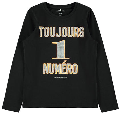 name it t-shirt b.na manica lunga mod nasta