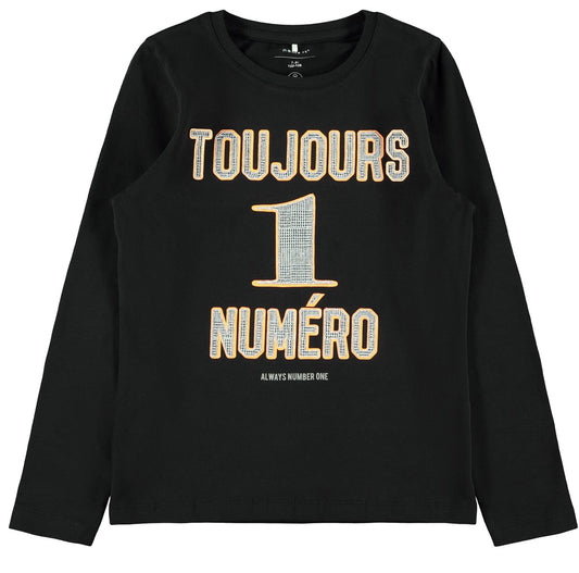 name it t-shirt b.na manica lunga mod nasta
