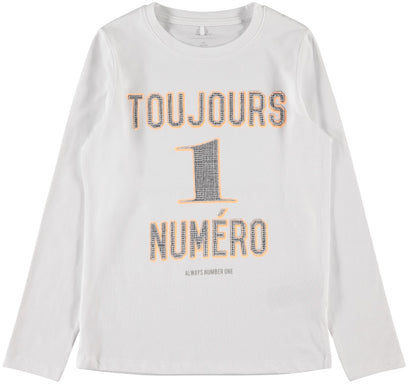 name it t-shirt b.na manica lunga mod nasta