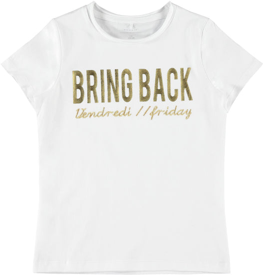 name it t-shirt m/l b.na mod. jima