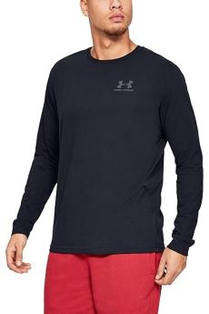 Under Armour T-shirt manica lunga UA Sportstyle Left Chest