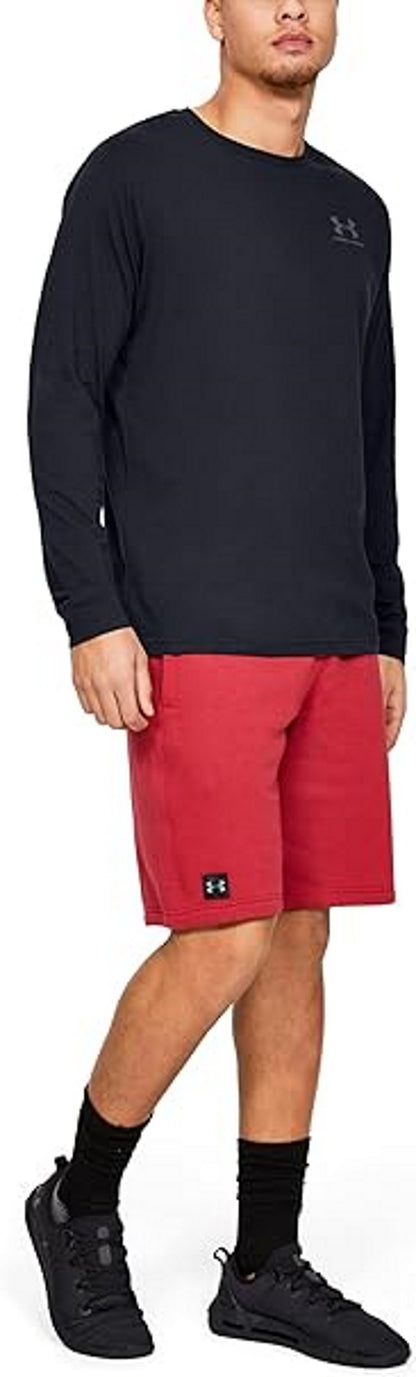Under Armour T-shirt manica lunga UA Sportstyle Left Chest