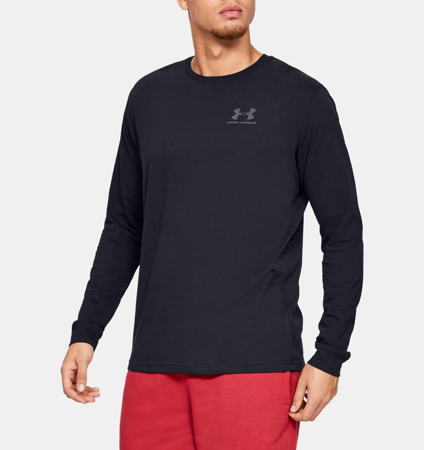 Under Armour T-shirt manica lunga UA Sportstyle Left Chest