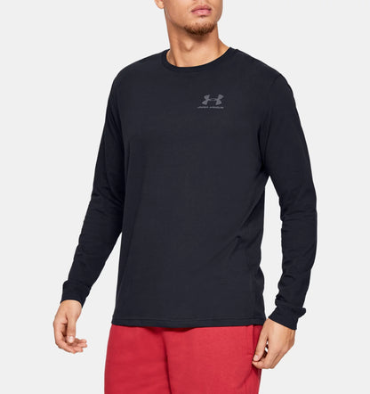 Under Armour T-shirt manica lunga UA Sportstyle Left Chest