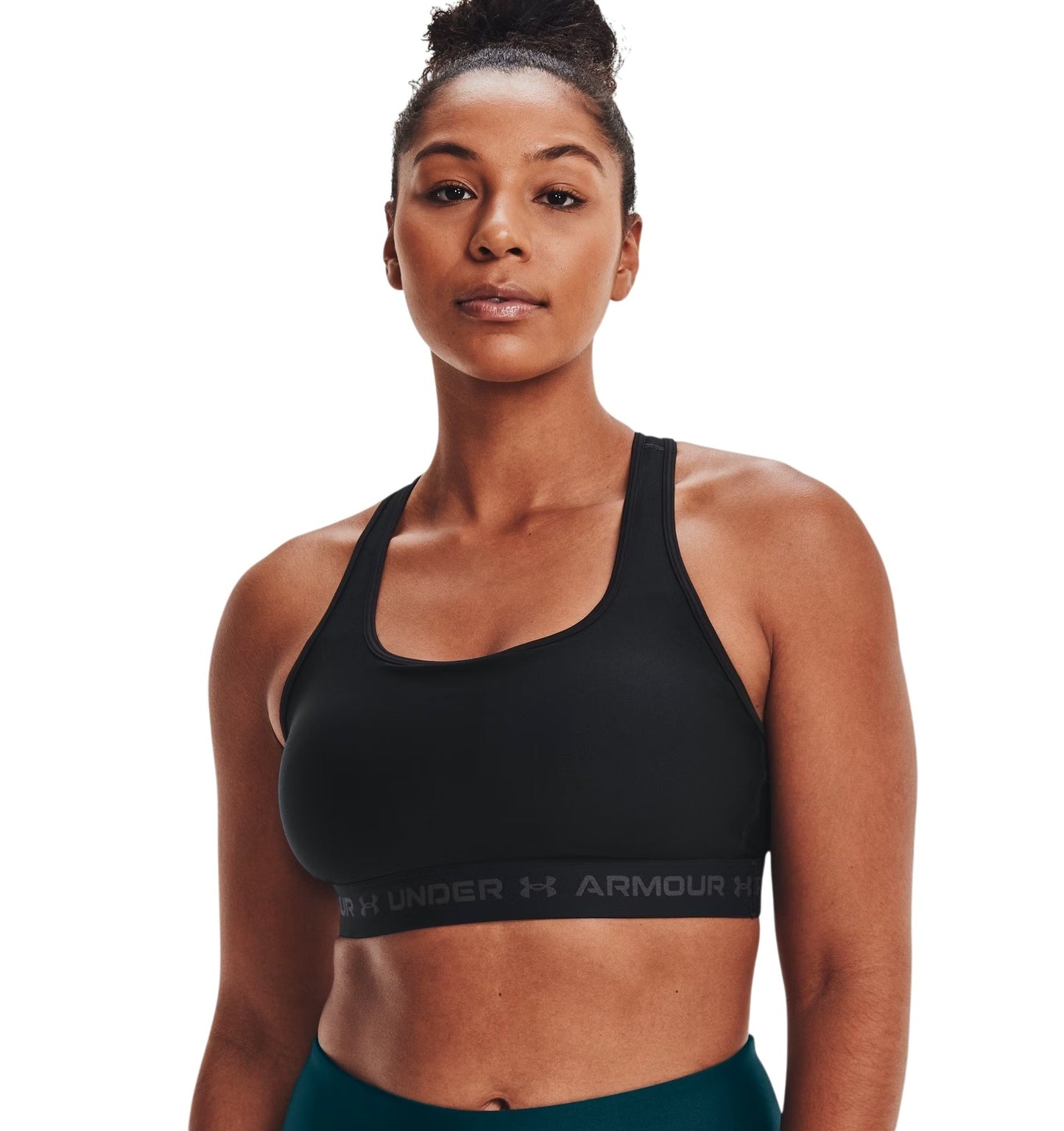 Under Armour Top Mid Crossback