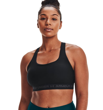 Under Armour Top Mid Crossback