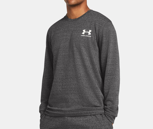 Under Armour felpa giro collo