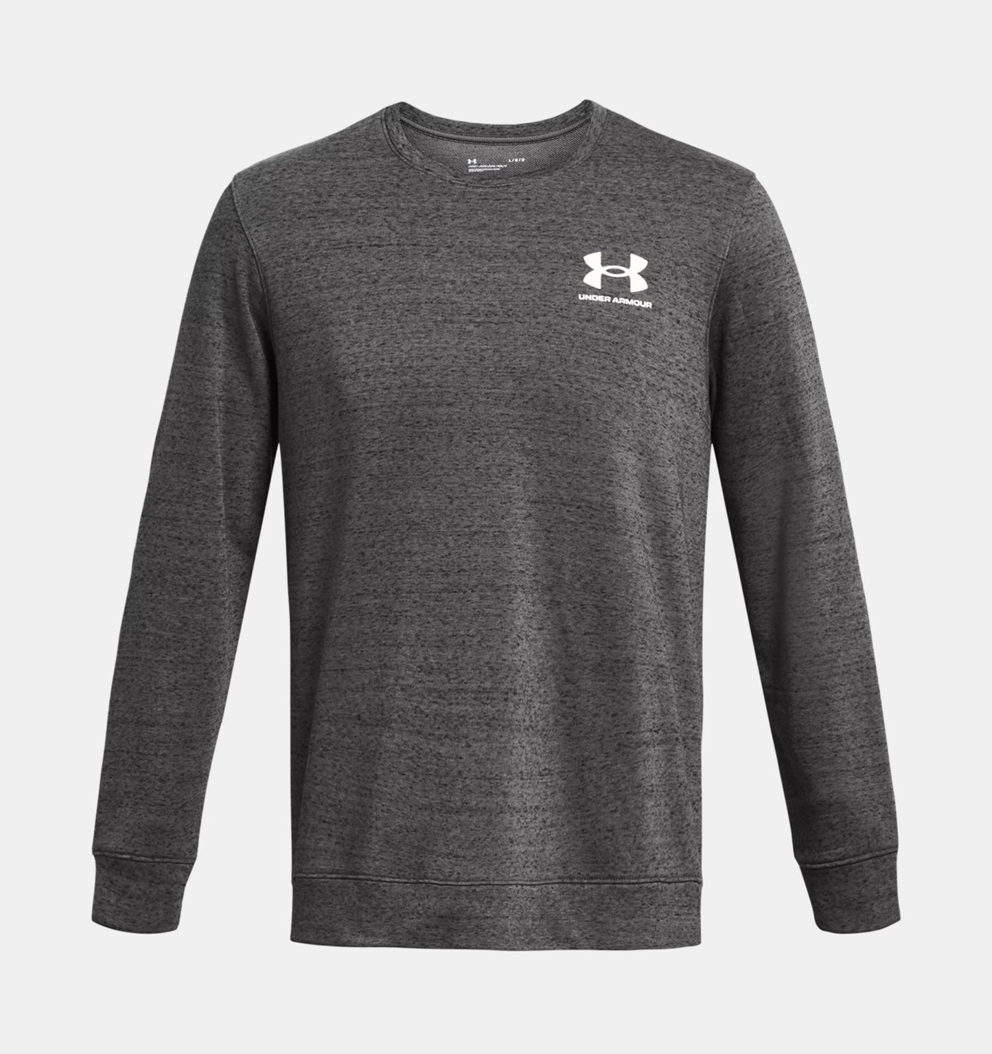 Under Armour felpa giro collo