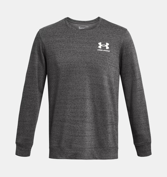 Under Armour felpa giro collo