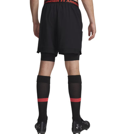 Under Armour bermuda con short