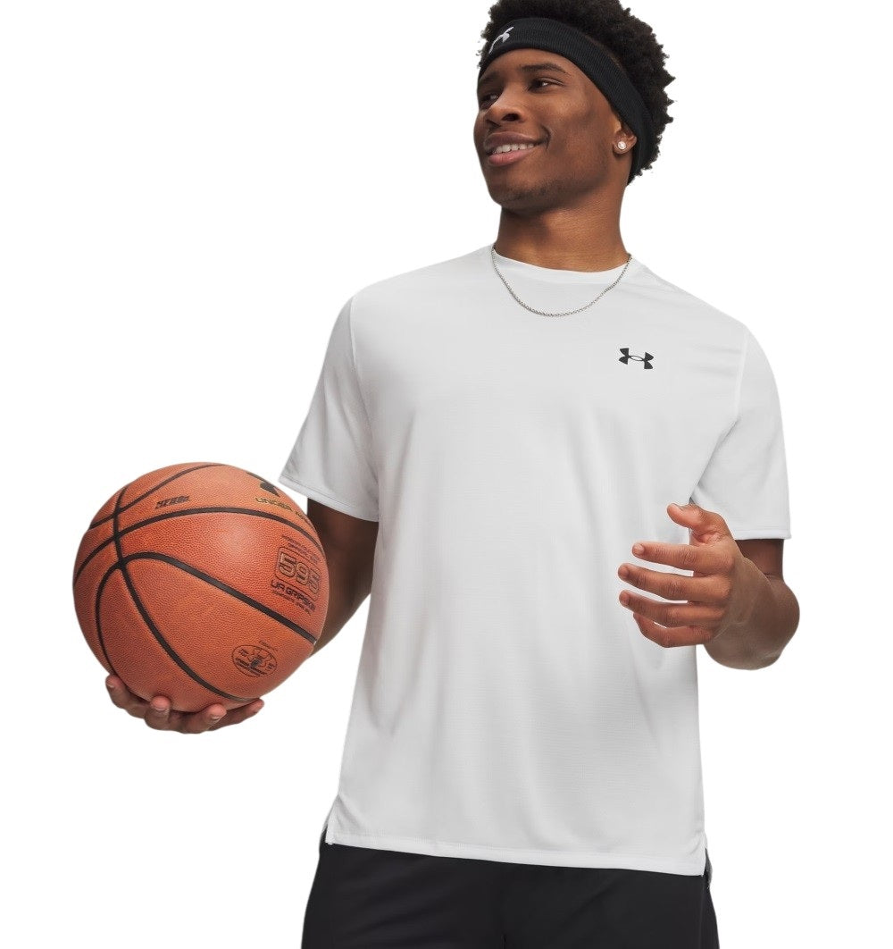 Under Armorr T-shirt mezza manica tech