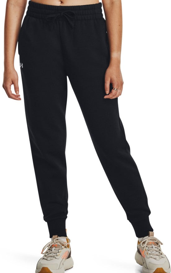 Under Armour pantalone donna felpa ua rival big jogger