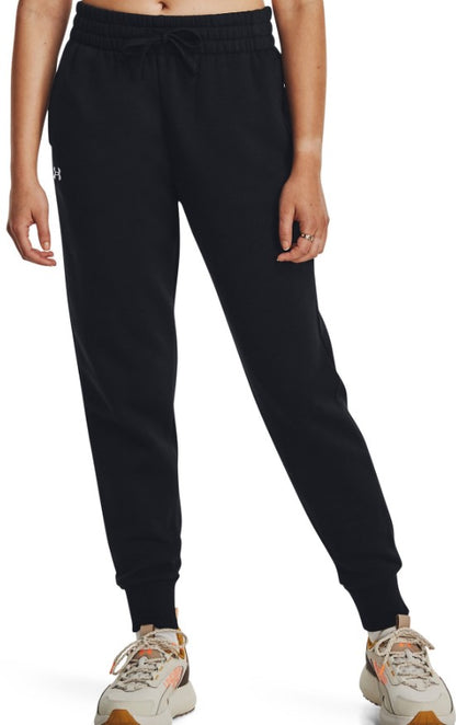 Under Armour pantalone donna felpa ua rival big jogger