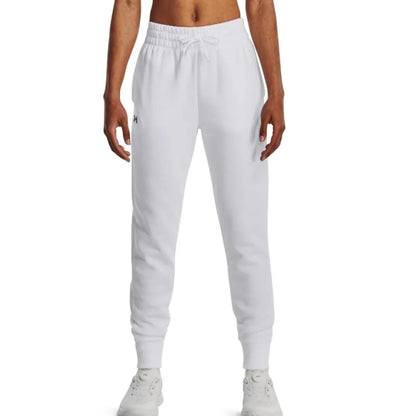 Under Armour pantalone donna felpa ua rival big jogger