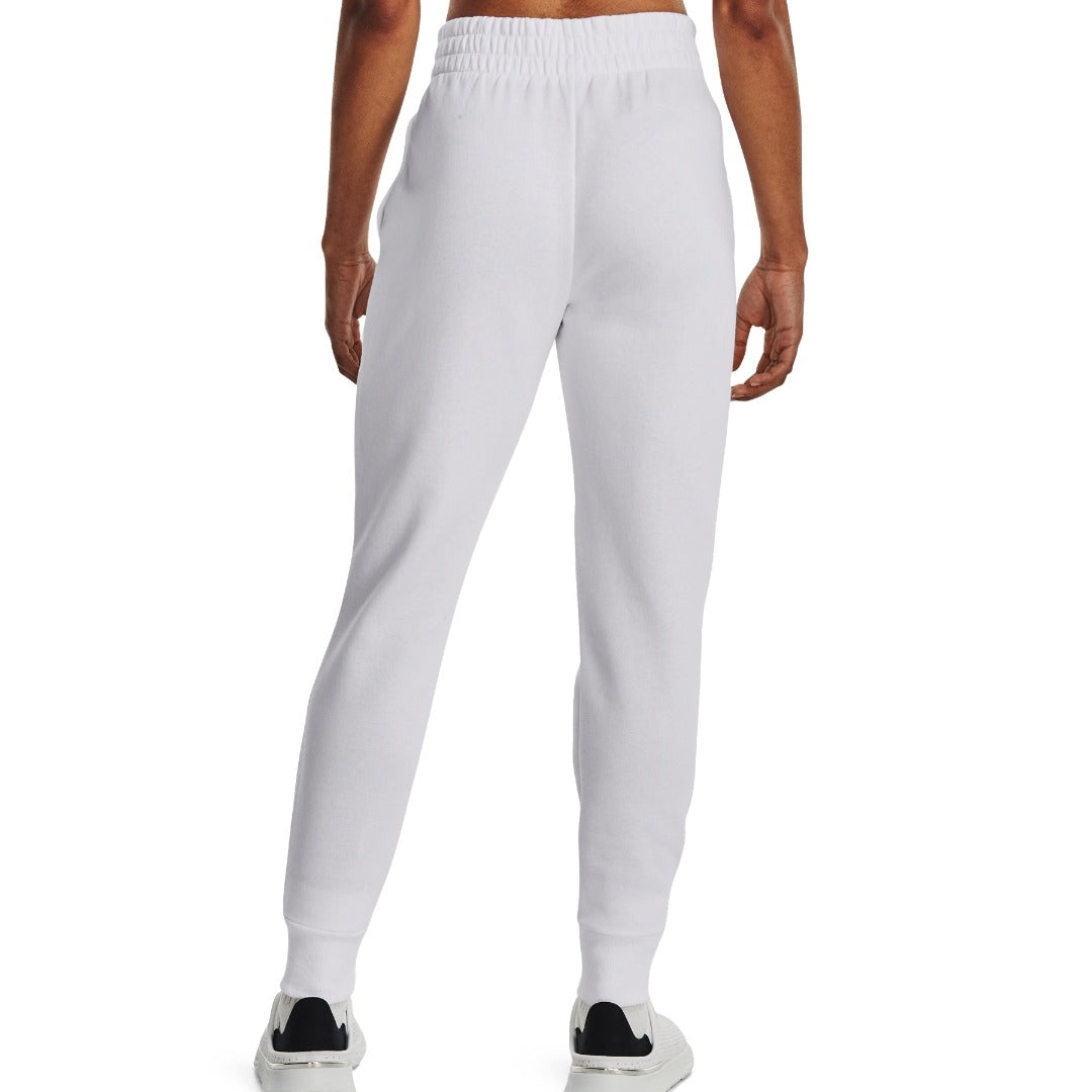 Under Armour pantalone donna felpa ua rival big jogger