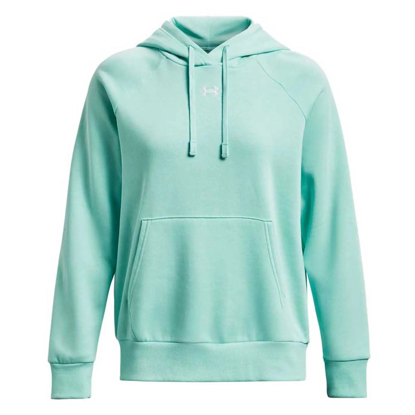 Under Armour felpa cappuccio donna FLC ua rival