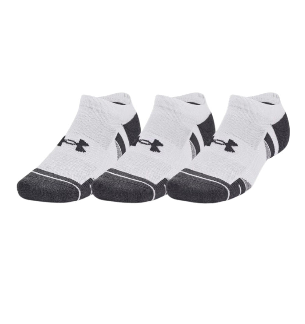 Under Armour calze basse 3 paia