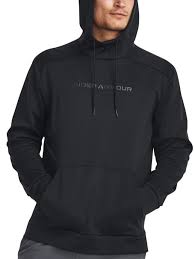 Under Armour felpa cappuccio FLC ua  armour