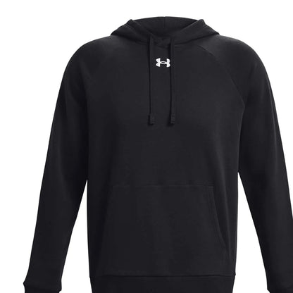 Under Armour felpa cappuccio uomo FLC ua rival fl hoodie